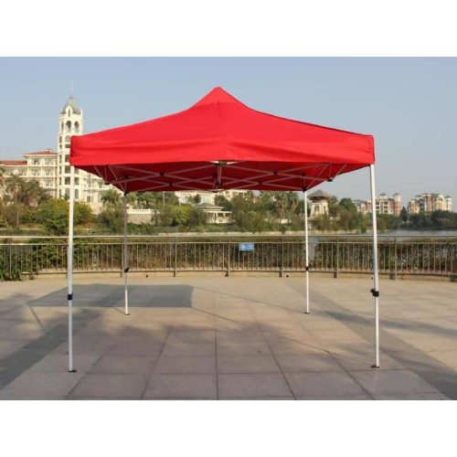 Tonnelle Pliante Pop-Up 2x2 m  – Étanche et Facile à Transporter 2