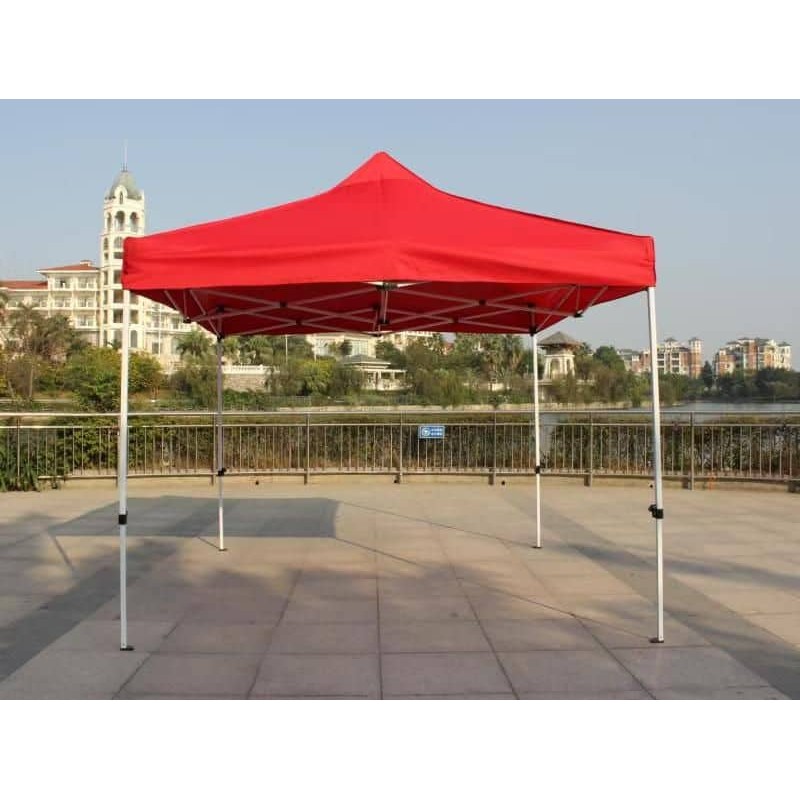 Tonnelle Pliante Pop-Up 2x2 m  – Étanche et Facile à Transporter