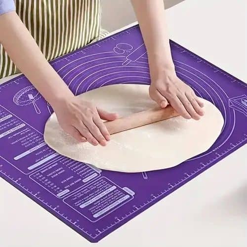 Tapis de pâtisserie silicone 50×70 cm – Précision, antiadhérente et cuisson parfaite