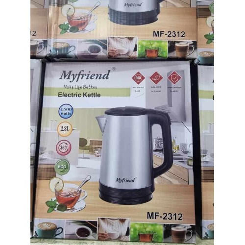 Bouilloire électrique Myfriend 2.3 Litres