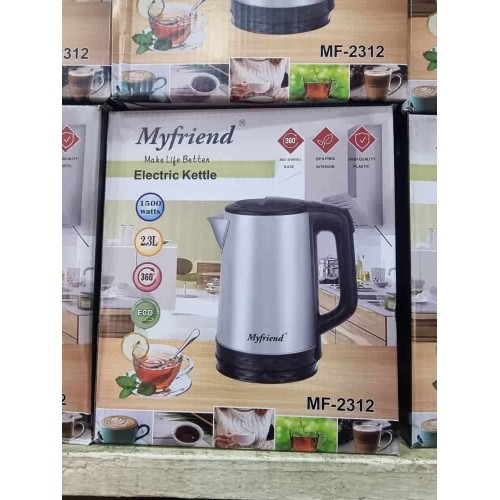 Bouilloire électrique Myfriend 2.3 Litres 2