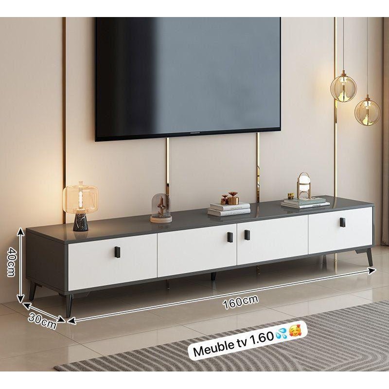 Meuble TV pour téléviseurs TABLE