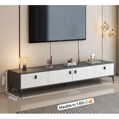 Meuble TV pour téléviseurs TABLE