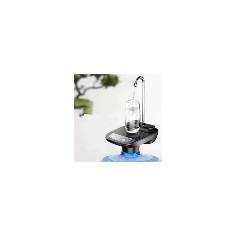 Pompe d’eau automatique électrique rechargeable USB – Portable et silencieuse