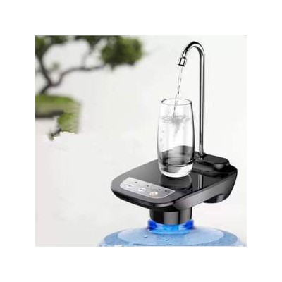 Pompe d’eau automatique électrique rechargeable USB – Portable et silencieuse