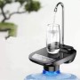 Pompe d’eau automatique électrique rechargeable USB – Portable et silencieuse