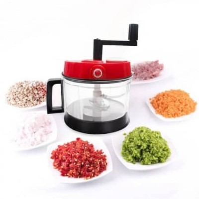 Hachoir Légumes Hachoir Manuel 2L pour Couper Viande,Persil,Oignon