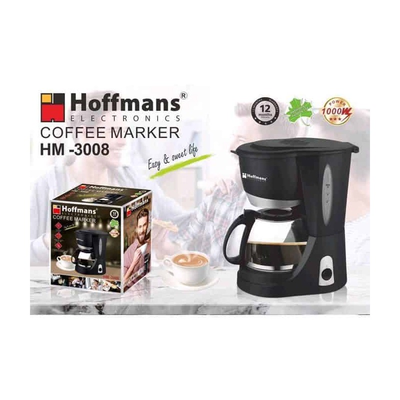 Machine à Café   1.5 Litre