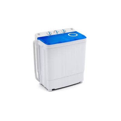 Machine à laver familiale  9,6 kg, lavage automatique