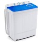Machine à laver familiale  9,6 kg, lavage automatique
