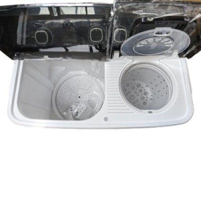 Machine à laver familiale  9,6 kg, lavage automatique