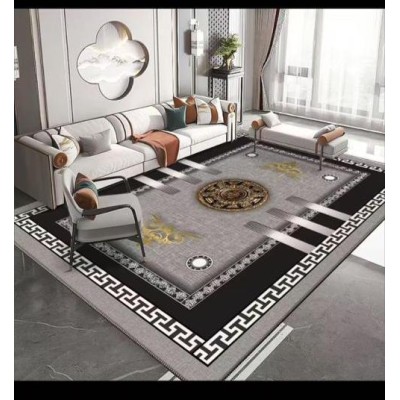 Tapis 3D Moderne – Design Géométrique et Élégance 3 mètres  mètres