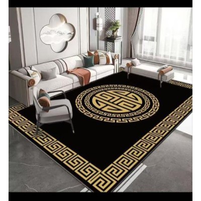 Tapis 3D Moderne – Design Géométrique et Élégance 3 mètres  mètres