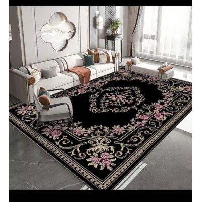 Tapis 3D Moderne – Design Géométrique et Élégance 3 mètres  mètres