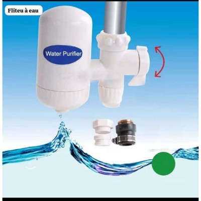 Purificateur d’Eau pour Robinet – Filtration Céramique Haute Performance