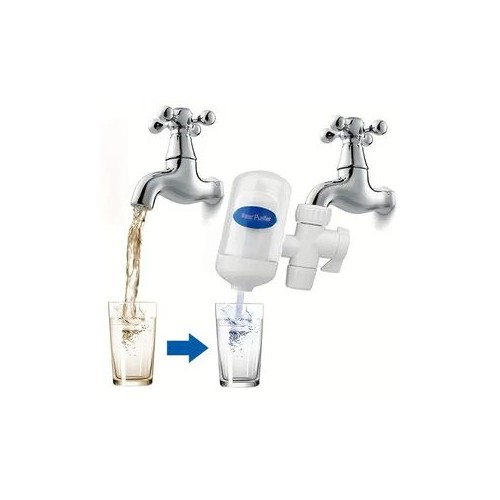 Purificateur d’Eau pour Robinet – Filtration Céramique Haute Performance