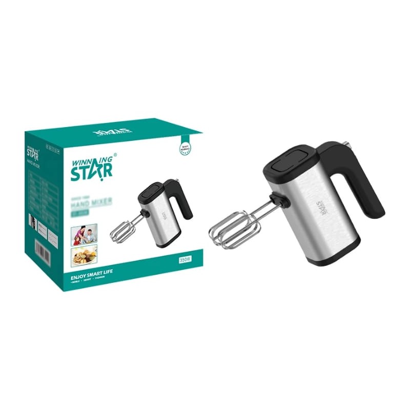 Batteur à Main Électrique  – 5 Vitesses