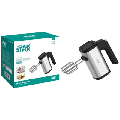 Batteur à Main Électrique  – 5 Vitesses