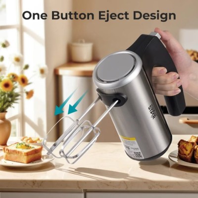 Batteur à Main Électrique  – 5 Vitesses