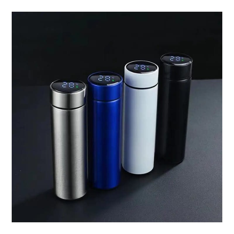 Thermos-Mug Isotherme -Acier Inoxydable  température