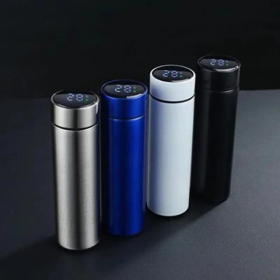 Thermos-Mug Isotherme -Acier Inoxydable  température