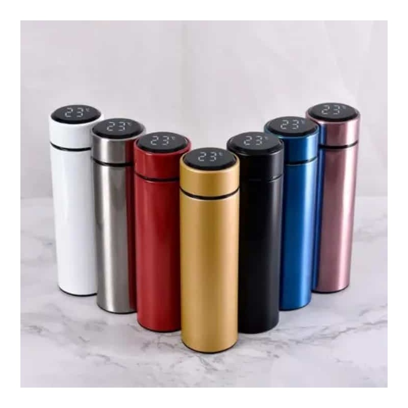 Thermos-Mug Isotherme -Acier Inoxydable  température