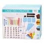 Ensemble de 66 Outils pour Décoration de Gâteaux – Tout pour Créer des Desserts Époustouflants