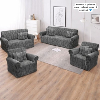 Ensemble  Housse de fauteuil luxe 7 places