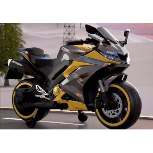 Moto Électrique  pour Enfants 3 à 8 Ans – Design Sport et Sécurisé 2