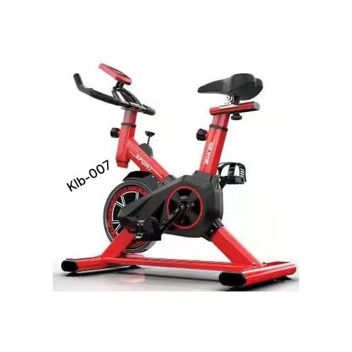 Vélo de Fitness KLB-007 – Confort et Résistance Réglable