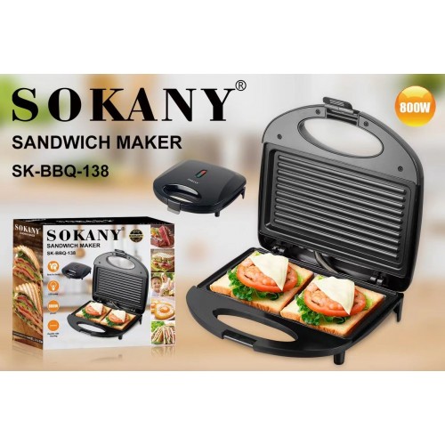 Machine à Sandwich Panini