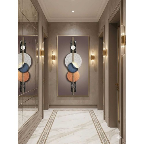 Tableau Mural  Grand Format – 120 x 60 cm (Multi-Motifs)