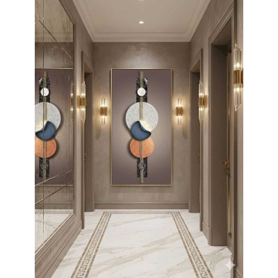 Tableau Mural  Grand Format – 120 x 60 cm (Multi-Motifs)