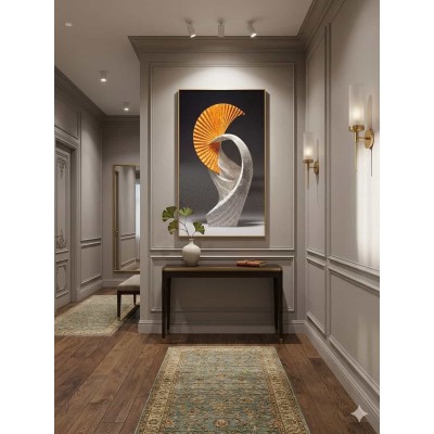 Tableau Mural  Grand Format – 120 x 60 cm (Multi-Motifs)
