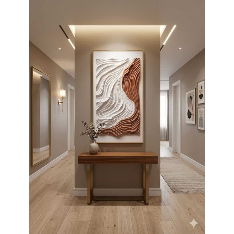 Tableau Mural  Grand Format – 120 x 60 cm (Multi-Motifs)