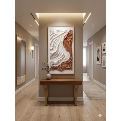 Tableau Mural  Grand Format – 120 x 60 cm (Multi-Motifs)
