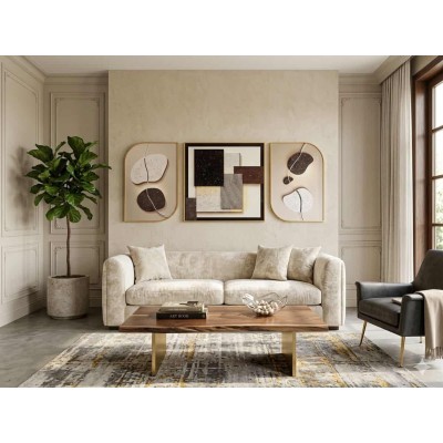 Tableau VIP 3 Pièces Grand Format (1m40 x 60 cm) Plusieurs Motifs