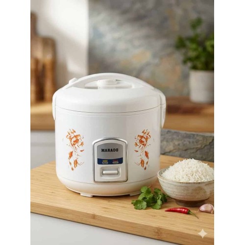 Cuiseur à Riz Électrique  5L - Rice Cooker 2