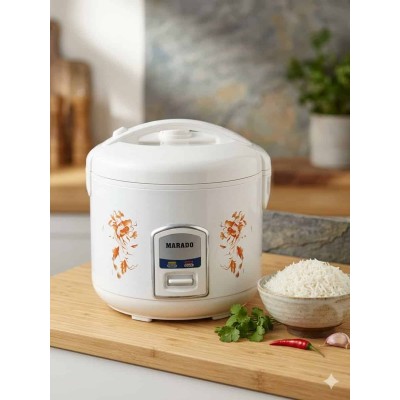 Cuiseur à Riz Électrique  5L - Rice Cooker