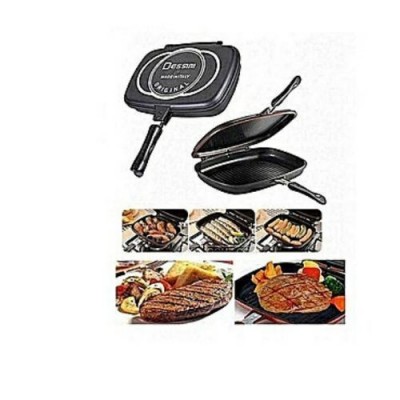 Poêles à double face - 36cm