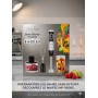 Mixeur Plongeant Multifonction – Pack Complet  pour Hacher, Mixer, Fouetter et Émulsionner
