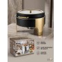 Chafing Dish Acier Inoxydable de Qualité | Buffet de Luxe