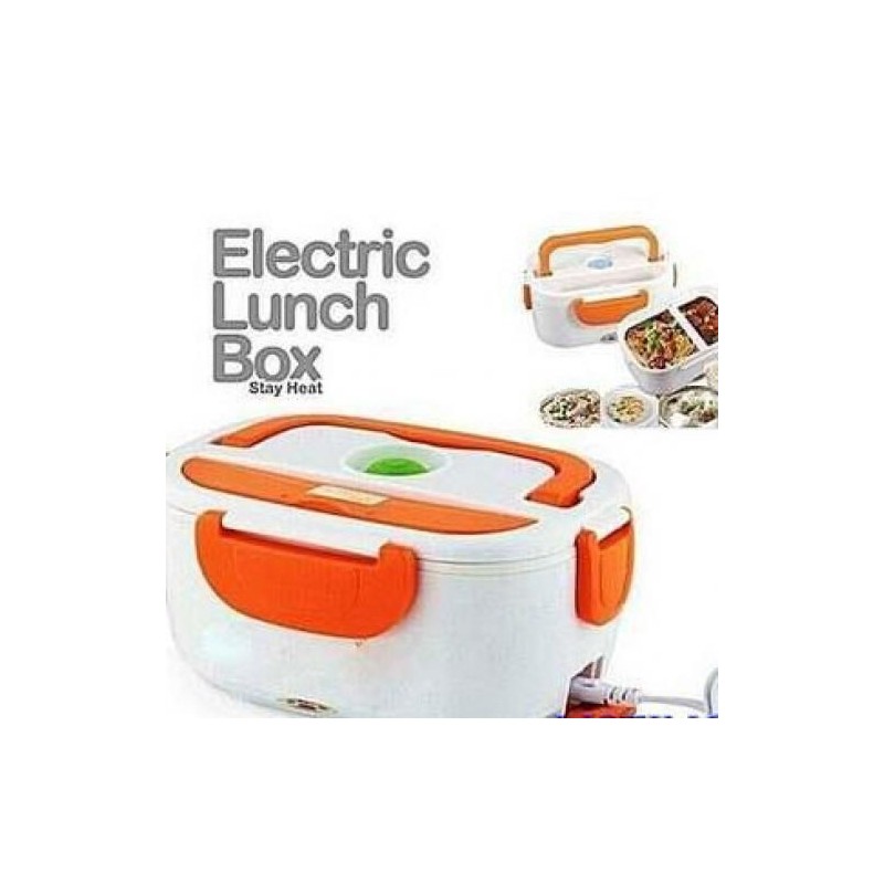 Lunch Box Chauffante Electrique INOX