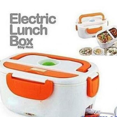 Lunch Box Chauffante Electrique INOX