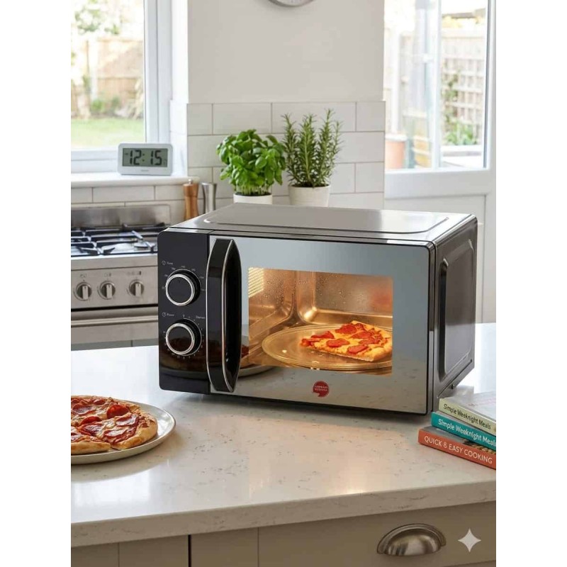 Micro-ondes BOMN 20L (BM-20MX82-L) : Performance Premium