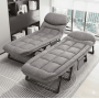 Fauteuil Lit de Relax Pliant : Le Confort Multi-Fonctions à Emporter Partout