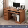 Bureau en Bois Aménager un Coin Télétravail Tendance