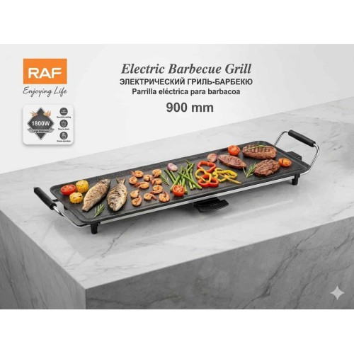 Plancha Électrique XXL RAF R.5415 900 mm 2