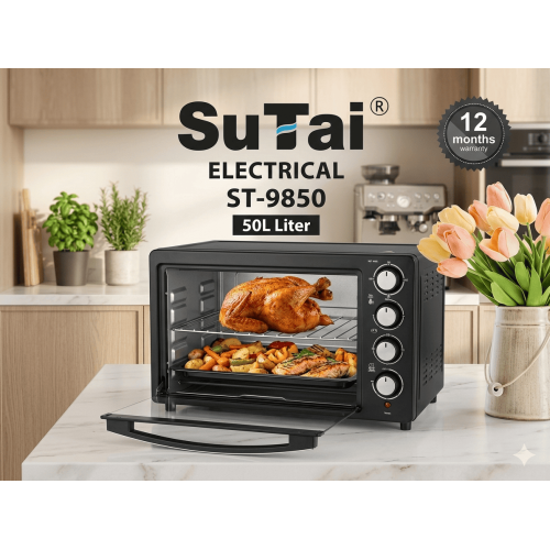 Four Électrique SuTai ST-9850 - 50 Litres, 3200W