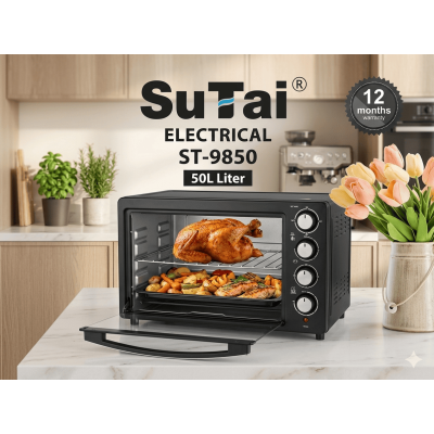 Four Électrique SuTai ST-9850 - 50 Litres, 3200W